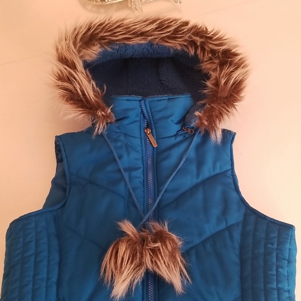 Winter Vest - Picture 5 of 8